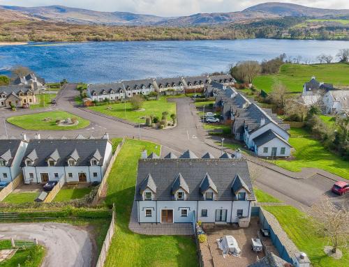 Kenmare House | 2 bedroom home in Kenmare with sea views to sleep 4