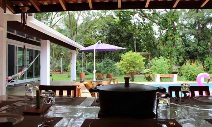 Avare House | 2 bedroom house available - for 4 people