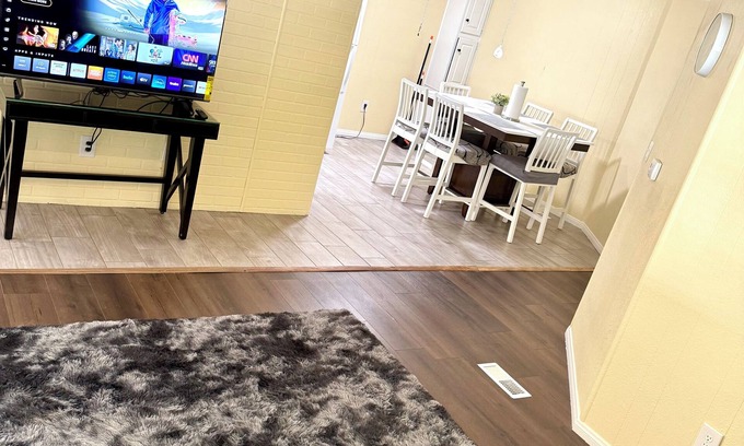 Sunrise Manor House | 2-bedroom house in amazing Las Vegas with WiFi, AC
