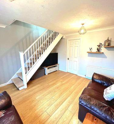 Eight Ash Green Apartment | 2 Bedroom House off A12 Colchester