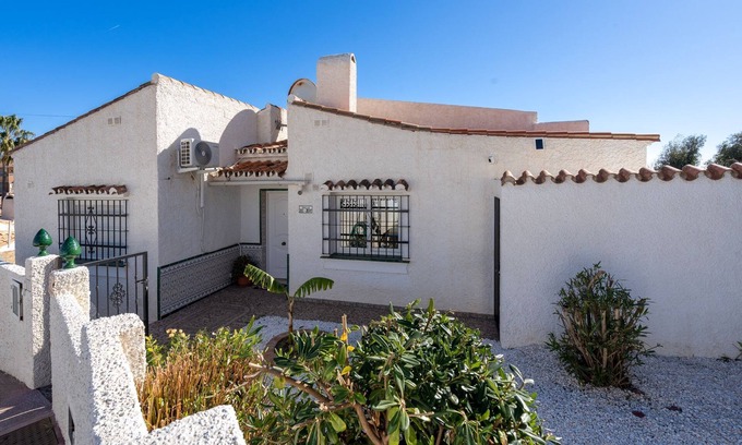 El Faro House | 2 Bedroom House, Panoramic Sea Views, El Faro