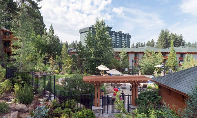 Incline Village Resort | 2 Bedroom - Hyatt High Sierra Lodge - Full Resort Access