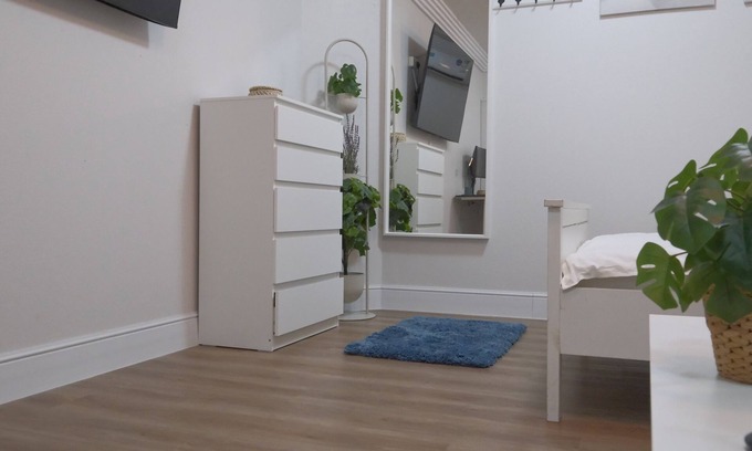 Riyadh Apartment | 2 bedroom IKEA design & kitchen