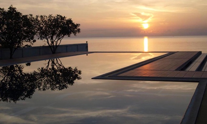 Khanom Apartment | 2-Bedroom Khanom Beach Ocean Front Condo