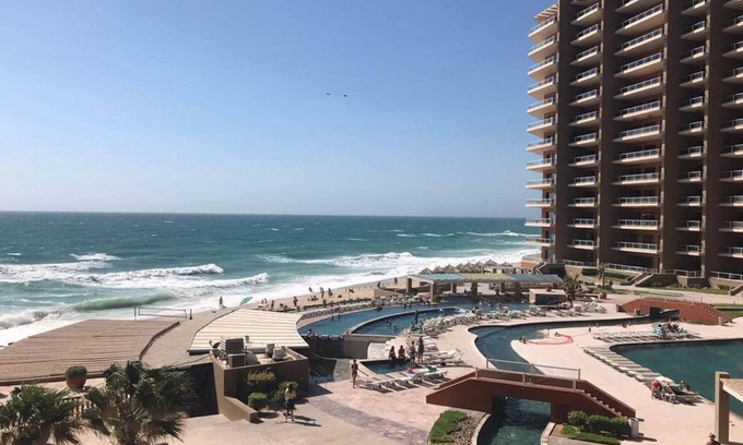 Puerto Penasco Condo | 2-Bedroom-King Beds/2 Bath Condo & bonus room w bed-Largest 2-bedroom