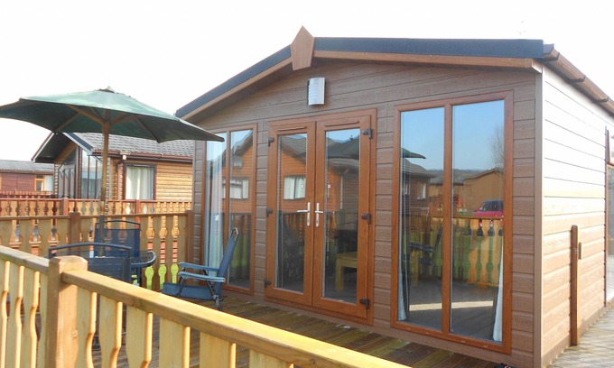 South Lakeland Leisure Village Cabin | 2 Bedroom lodge with leisure facilities, ideal for families, pets considered