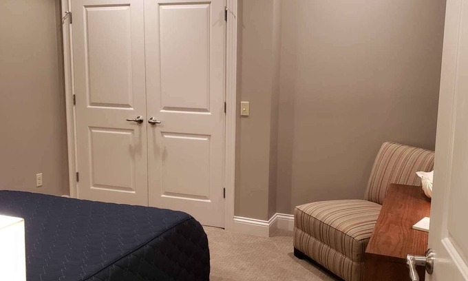 French Lick Condo | 2 Bedroom Loft across from Casino!