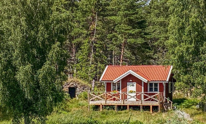 Vikbolandet House | 2 bedroom lovely home in Vikbolandet