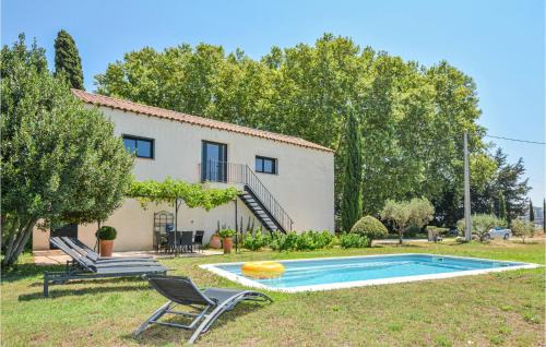 Berre-l'Etang House | 2 Bedroom Lovely Home In Berre L'etang