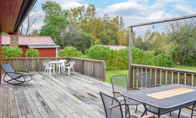 Kopingsvik House | 2 bedroom lovely home in Köpingsvik
