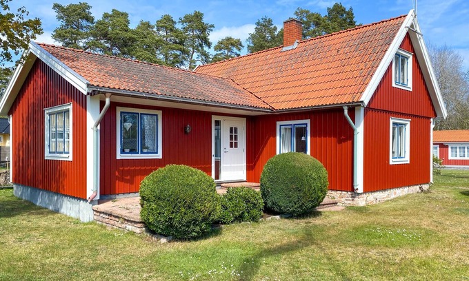 Hagaby House | 2 bedroom lovely home in Löttorp