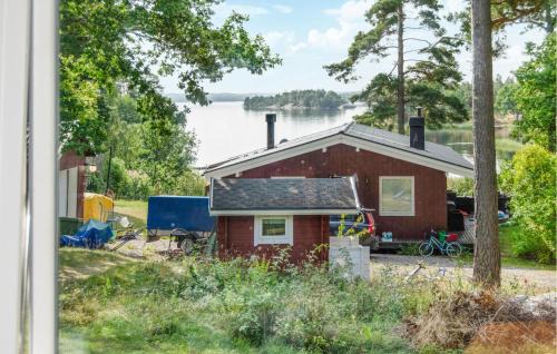 Mariefred House | 2 Bedroom Lovely Home In Mariefred