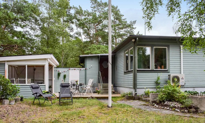 Yngsjo House | 2 bedroom lovely home in Yngsjö