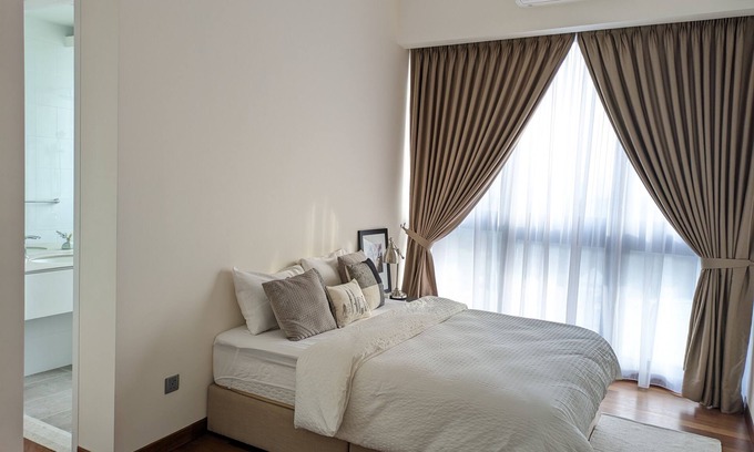 Kuala Lumpur Apartment | 2 Bedroom Luxury Apartment - Direct to KL city and PJ
