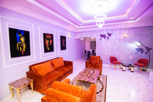 Gwarinpa Estate Apartment | 2 bedroom Manor Apartment Gwarimpa