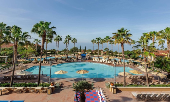 Newport Coast Resort | 2 Bedroom - Marriott's Newport Coast Villas - Full Resort Access