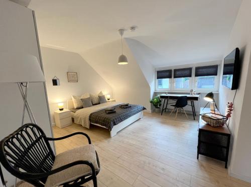 Rheydt Apartment | 2 Bedroom MB, Cozy, Self Check in, Invoice
