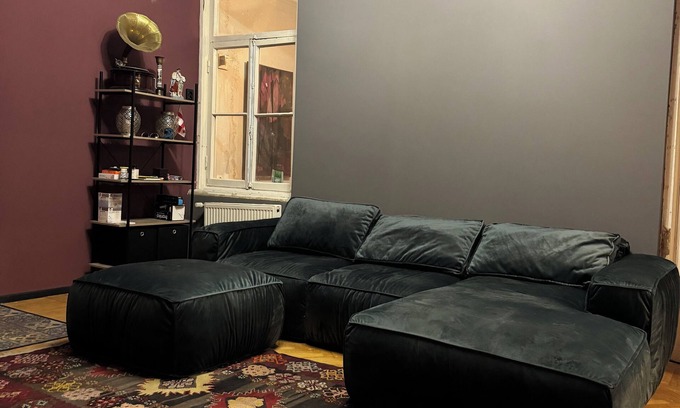 Tbilisi City Centre Apartment | 2 Bedroom Modern, Cozy Flat in Old Tbilisi!