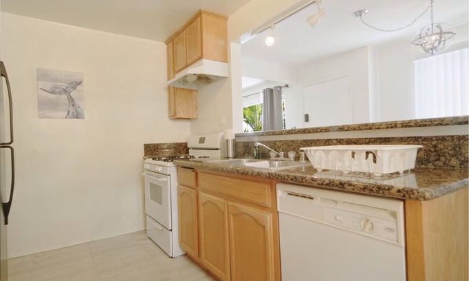 North Pine Apartment | 2 Bedroom Near Shopping, Nightlife, Walk to the Ocean, Sightsee or Relax