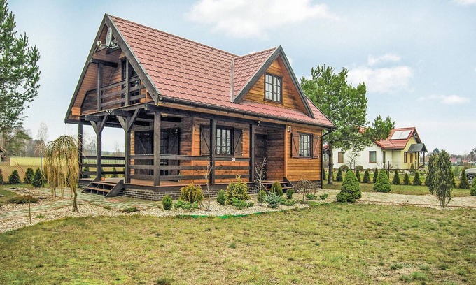 Lukta House | 2 bedroom nice home in Molza
