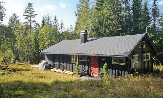 Krodsherad House | 2 bedroom nice home in Noresund