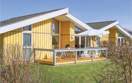 Muritz House | 2 Bedroom Nice Home In Rechlin