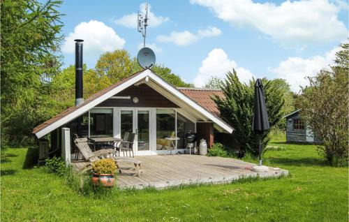Marup House | 2 Bedroom Nice Home In Samsø