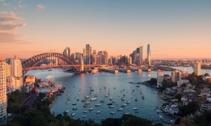 Waterloo Apartment | 2 Bedroom Park Suite at Waterloo Sydney