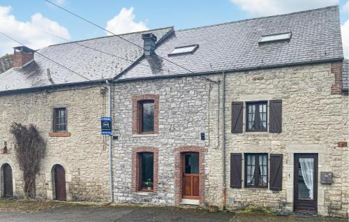 Treignes House | 2 Bedroom Pet Friendly Home In Treignes