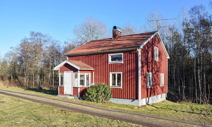 Gislaved Municipality House | 2 bedroom pet friendly home in Burseryd