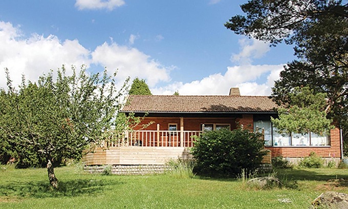Ronneby Municipality House | 2 bedroom pet friendly home in Nättraby