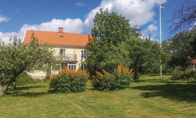 Vimmerby Municipality House | 2 bedroom pet friendly home in Vimmerby