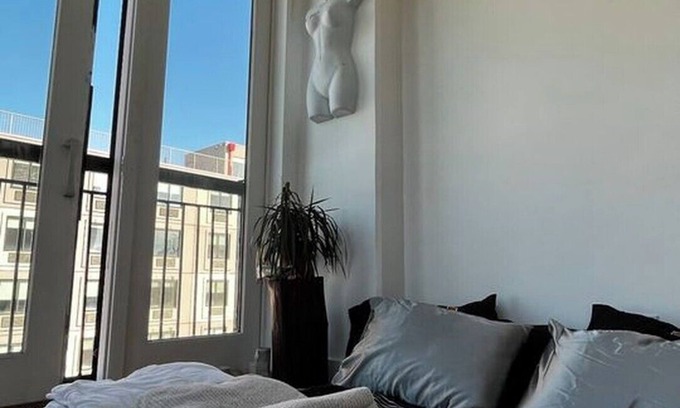 Bushwick Apartment | 2-bedroom PH Level Apt in Williamsburg with Huge Terrace and City Views Roof.