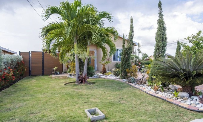 Caribbean Estates House | 2-bedroom Portmore home with WiFi, AC in a gated community. Close to Kingston.