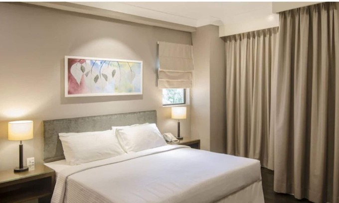 Bangsar Apartment | 2 Bedroom Premuin Suite - 16