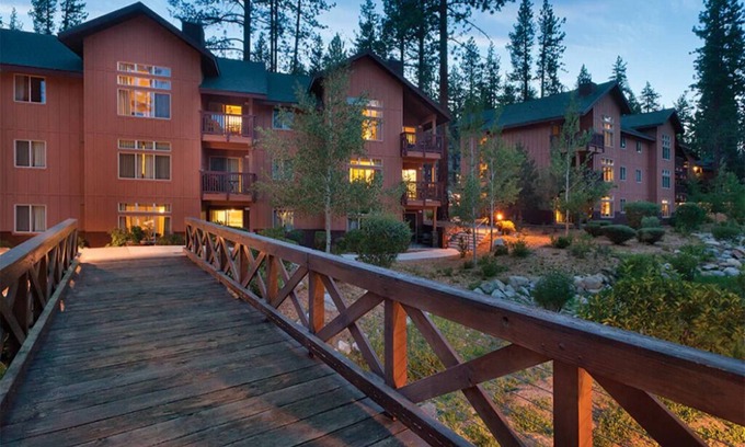 Round Hill Village Condo | 2 Bedroom Presidential Condo at Lake Tahoe, South Shore Resort!