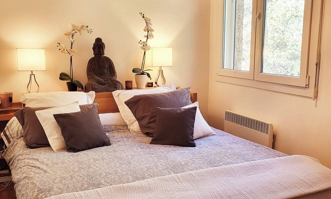 Bouc-Bel-Air House | 2 Bedroom Private vacation home in Bouc-Bel-Air