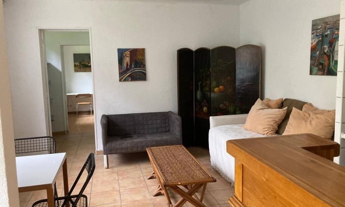 Auffargis House | 2 Bedroom Private vacation home in Auffargis