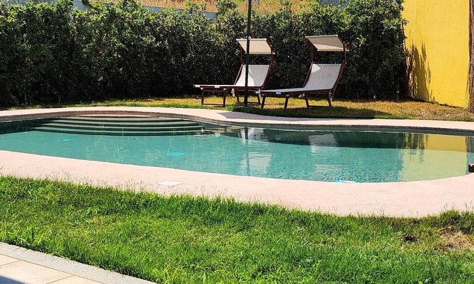 Tertenia House | 2 Bedroom Private vacation home in Tertenia