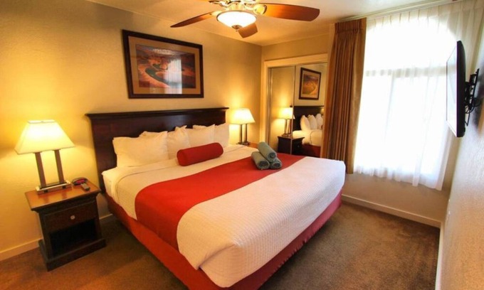 St. George Apartment | 2 bedroom private villa, with pools & hot tubs!