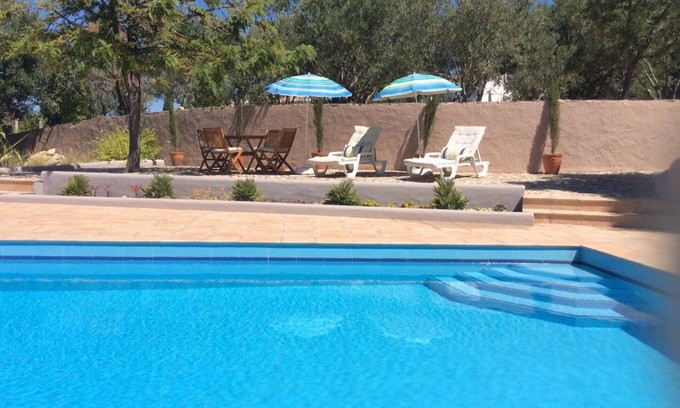 Benatrite Villa | 2 Bedroom, Fully Air-conditioned Country House With Large Private Pool