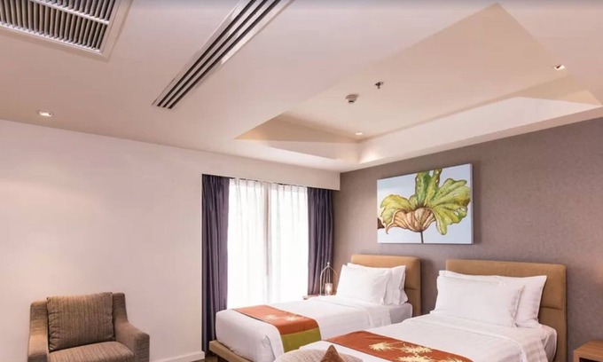 Bang Phli Apartment | 2 Bedroom Residence – 15