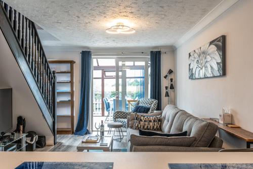 Elmswell House | 2 Bedroom Rural Escape In Peaceful Elmswell