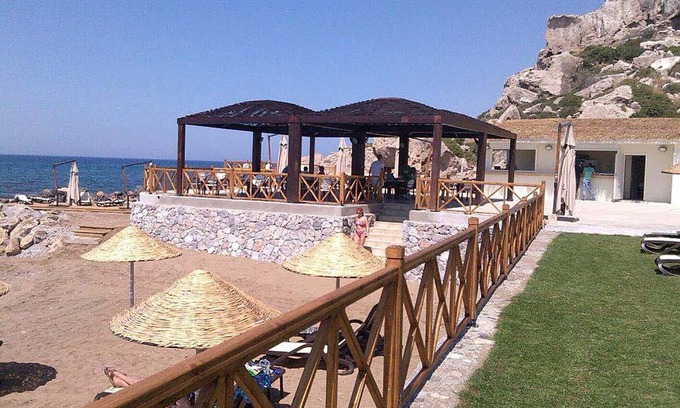 Esentepe Apartment | 2 Bedroom Sea View apartment with pool complex