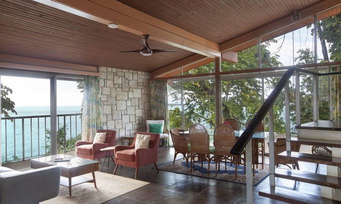 Port Antonio Villa | 2 Bedroom Sea View Villa, Frenchman's Cove Resort