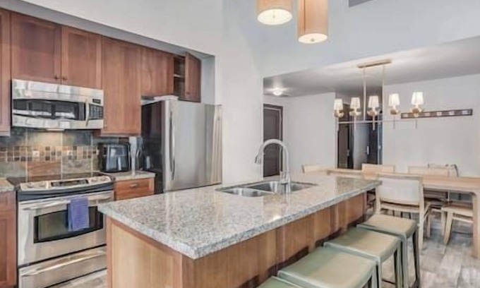 Snowmass Village Condo | 2 Bedroom Snowmass Base Village Condo, Ski-In/Out