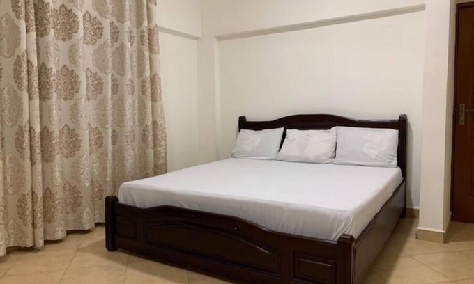 Kumasi Apartment | 2 Bedroom Space Near KNUST & CCC