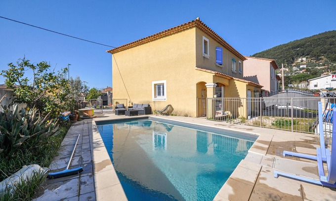 La Farlede House | 2 bedroom stunning home in La Farlede