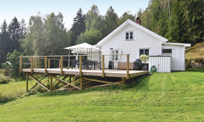 Stromstad O House | 2 bedroom stunning home in Strömstad