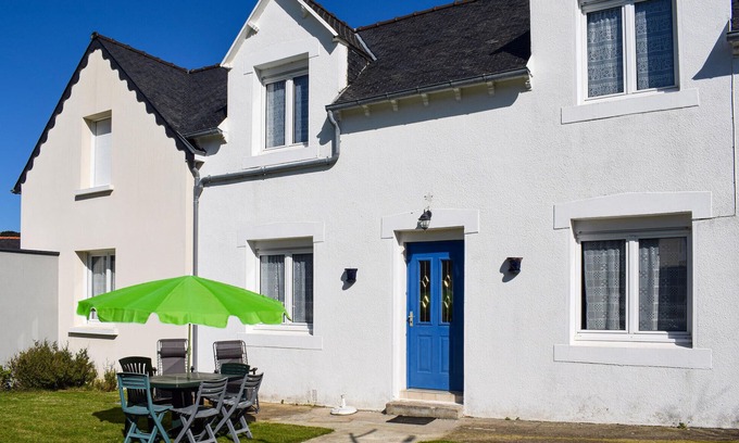 Pleubian House | 2 bedroom stunning home in Pleubian